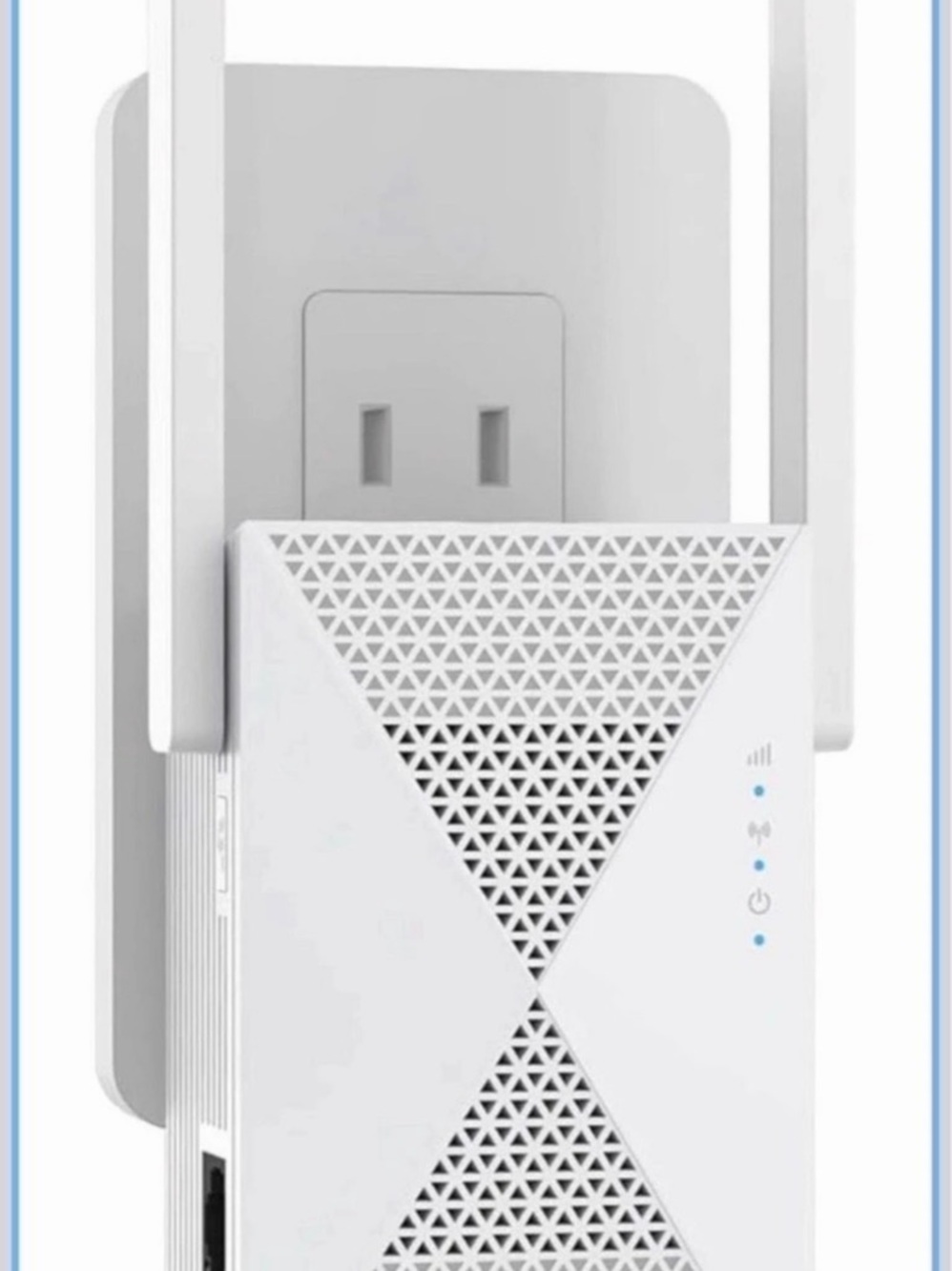 TP-Link AC1200 Wi-Fi Range Extender RE305 White